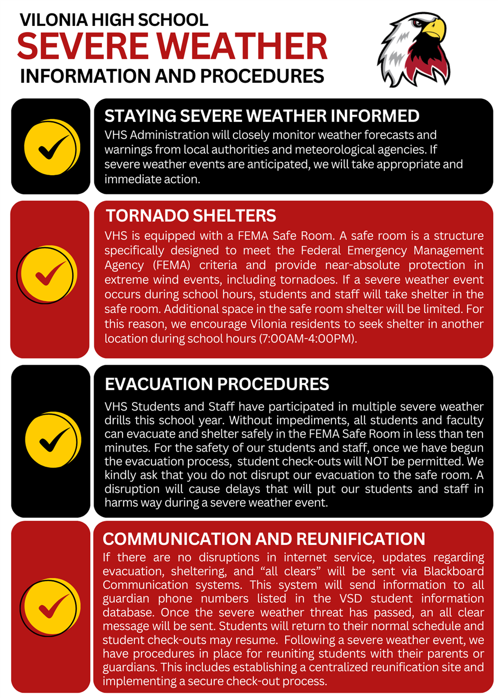  Severe Weather Information